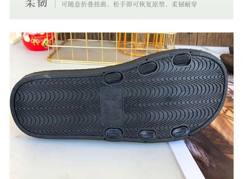 Product Introduction of Dép Lê Đường Phố, Phong Cách Trẻ Trung, Dễ Phối Đồ, Phong Cách Hàn Quốc, Ngầu Và Hợp Xu hướng, Thích Hợp Cho Mùa Hè 14