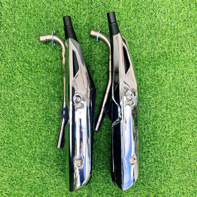 PÔ WAVE A MÓC NỈ VÀ PÔ ÊM GẮN CÁC DÒNG XE WAVE VÀ FUNEO KÈM CỔ PÔ