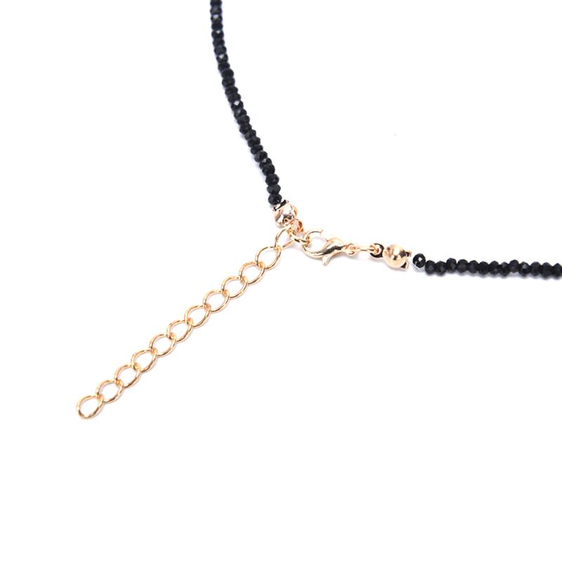 Product Introduction of Vòng Cổ Quyến Rũ Màu Đen Cho Nữ, Vòng Cổ Xương Đòn, Mặt Dây Chuyền, Trang Sức Dự Tiệc, Quà Tặng 17