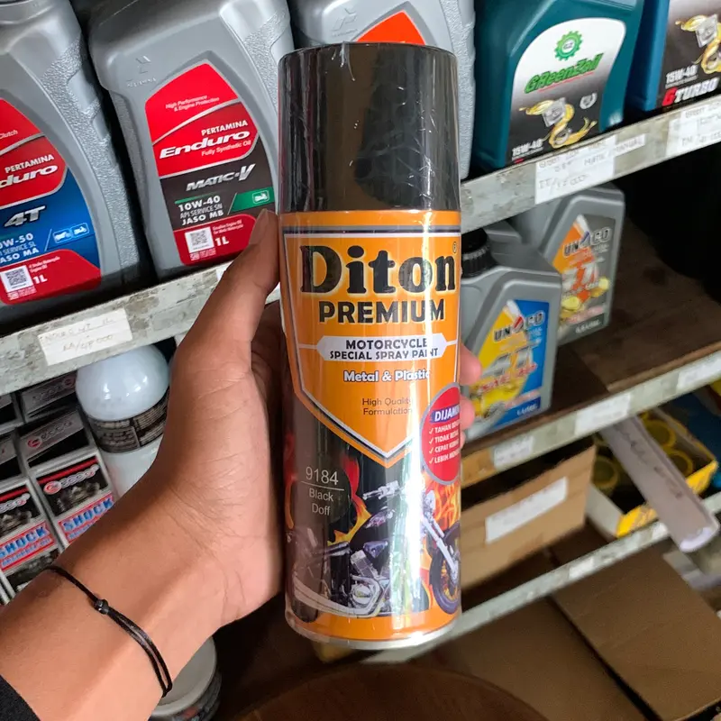 PILOX/CAT SEMPROT DITON PREMIUM 1