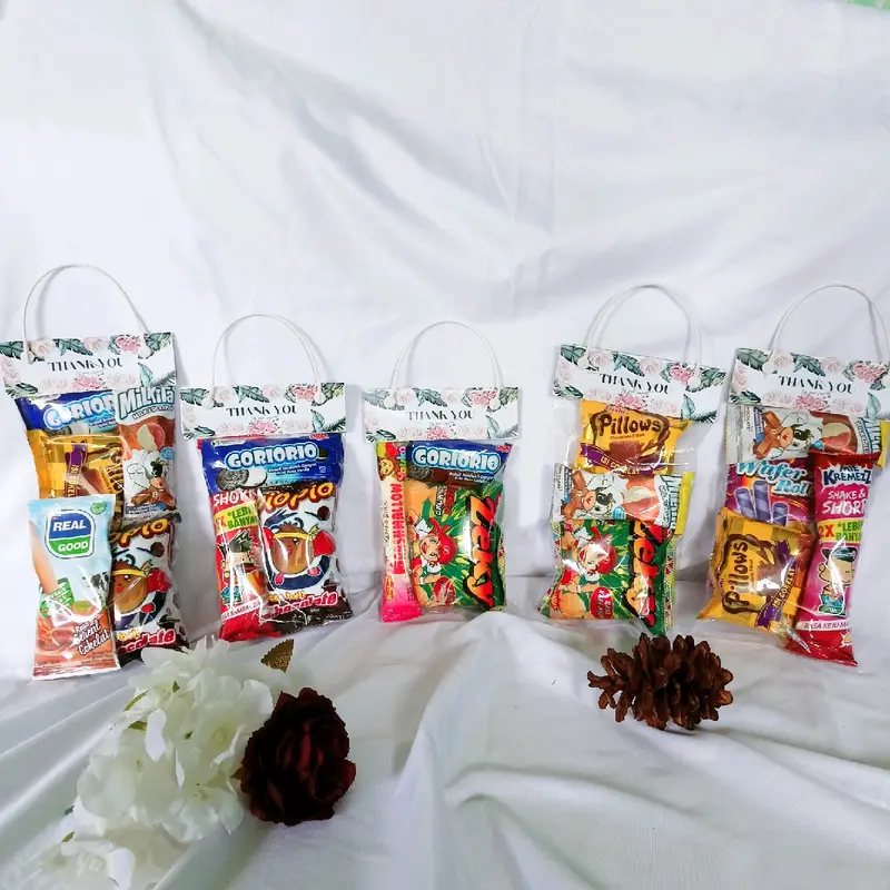 Mini Gift Snack/Bingkisan Snack Lebaran 0