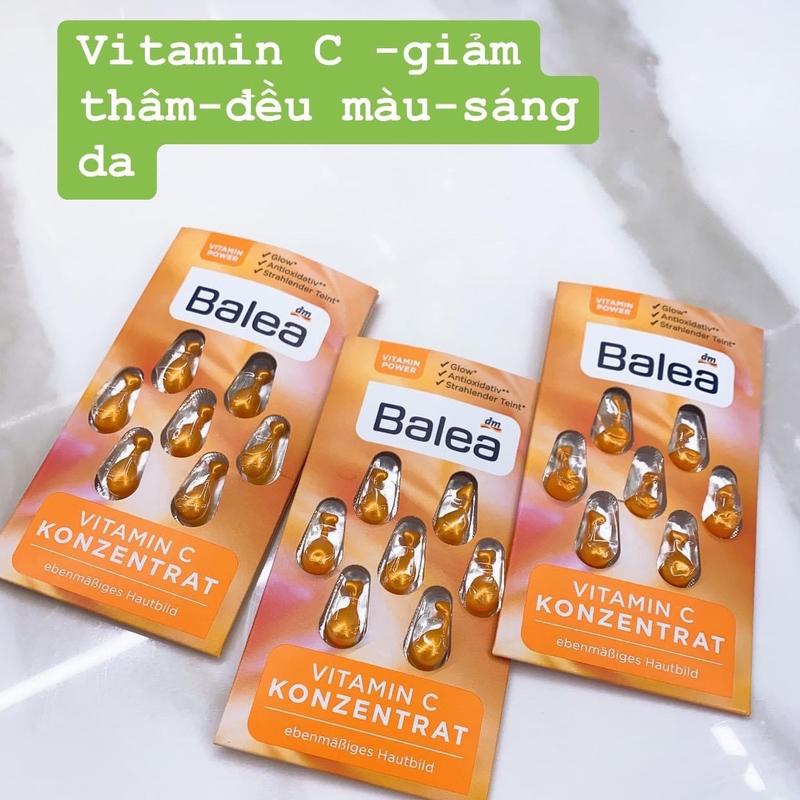 Serum viên nang balea - hàng nội địa Đức 2