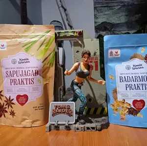 SAPUJAGAD PRAKTIS ISI 30 - BADARMOLO PRAKTIS ISI 15 ORIGINAL