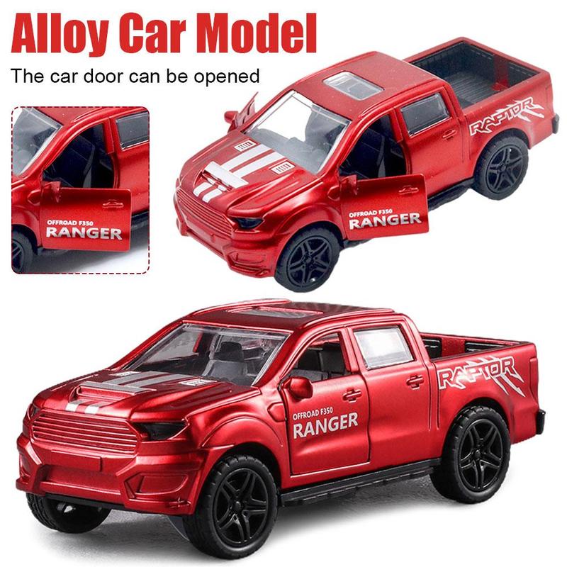 Product Introduction of 1:36 Alloy Car Model For Kids Truck Toys Cars Toys G3G0 13