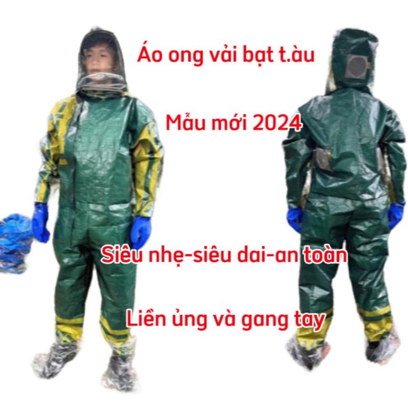 Quần áo bắt ong giá rẻ ( vải bạt cao cấp) Menswear Nam Jacket