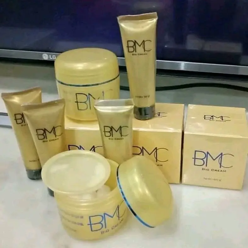 BMC Bio Multiple Cream Salep Multifungsi Untuk Mengurangi Peradangan dan iritasi Kulit 1