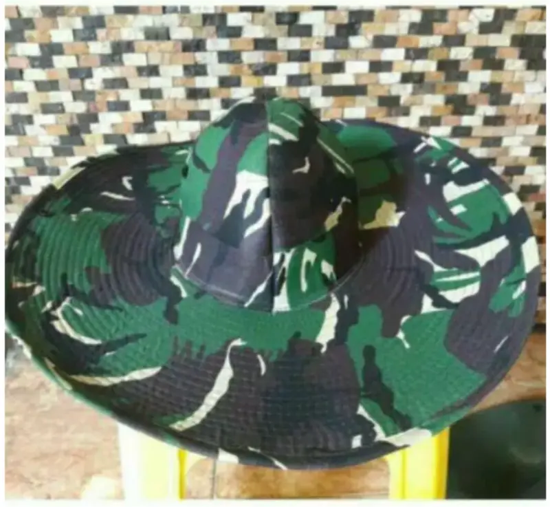 Meksiko Hat daun lebar Topi Petani Topi Kebun Murah Hight quality 4