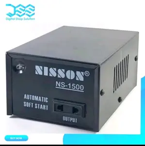 Power Starting Soft start SC 1500 merk nisson dan score