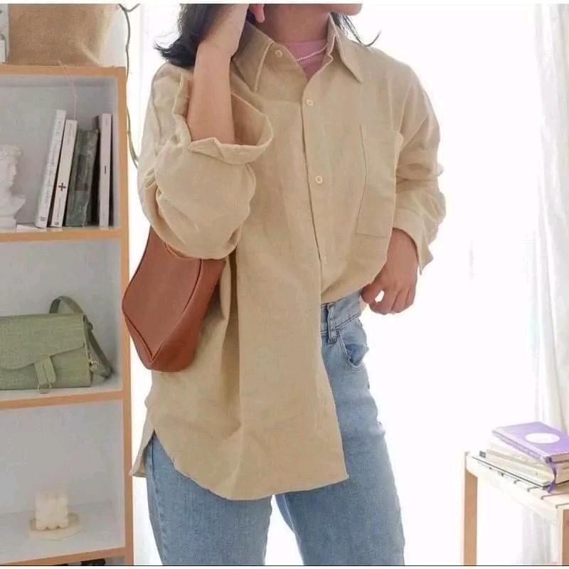 KEMEJA WANITA ALL SIZE 4