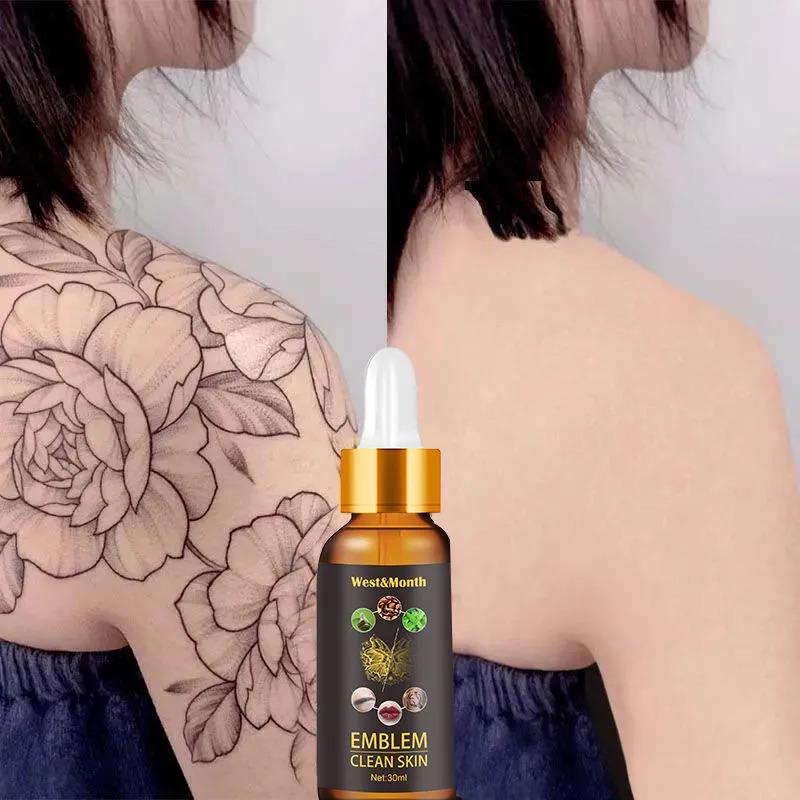 Product Introduction of Original Painless Remove Tattoo Removal Cream Permanent Eyebrows Tattoo Remover Tattoo Fading Agent  No Skin Damage  No Corrosion  No Scars  Tattoo Cleaner Water VisibleTattoo Erase Cleansing Cream \ws011 6