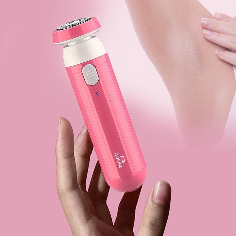 Máy Cạo Râu Cho Nam | Cạo Lông Nách Hay Vùng Kín Cho Nữ Màu Sắc Thiết Kế Đẹp Mắt (Mẫu Mới)