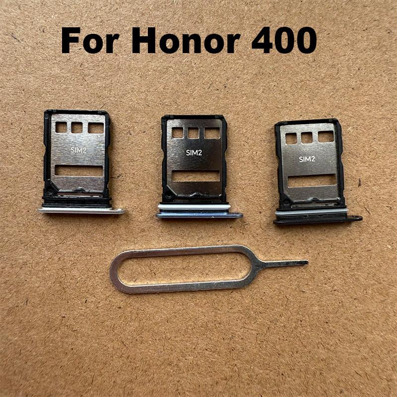 1 x Khe cắm SIM cho Honor 400 5G , bộ chuyển đổi/đầu nối, phụ tùng thay thế