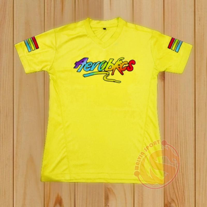 BAJU SENAM WANITA Baju Olahraga Wanita Sport 6