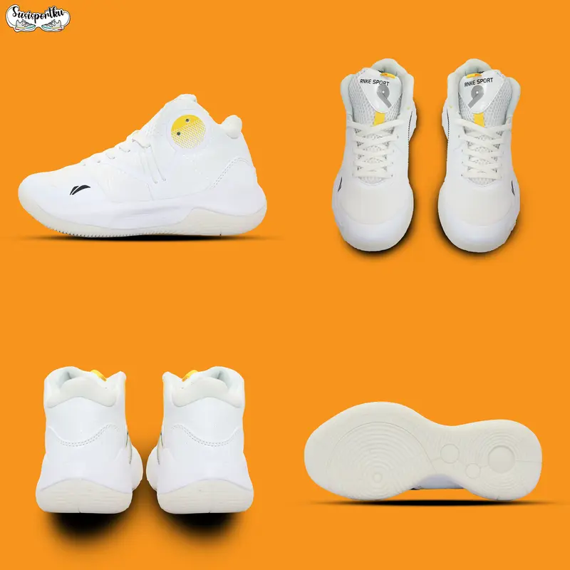 SEPATU FASHION KEKINIAN SPRING SOFT EMPUK ZB184 CJ-1 4
