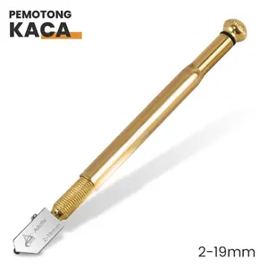 Pemotong Kaca Dan Keramik Ukuran Pemotongan 2-19MM Manual-POMT 059