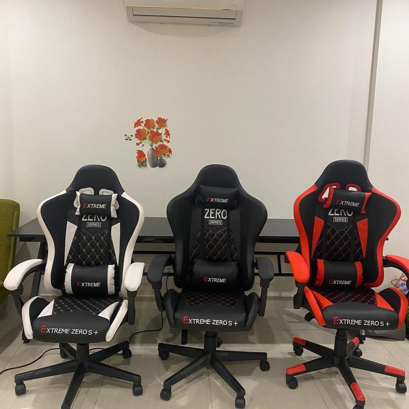 Ghế gaming ExTreme  zero S+ Tặng kèm 2 gối