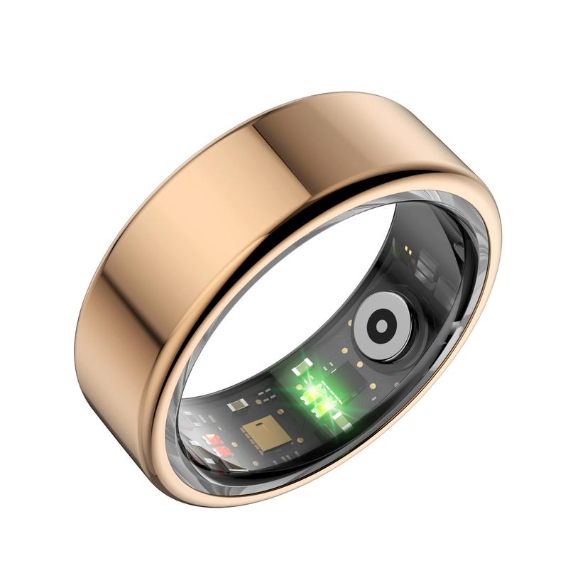 Smart Ring Fashion Bluetooth Ring - TikTok Shop Philippines