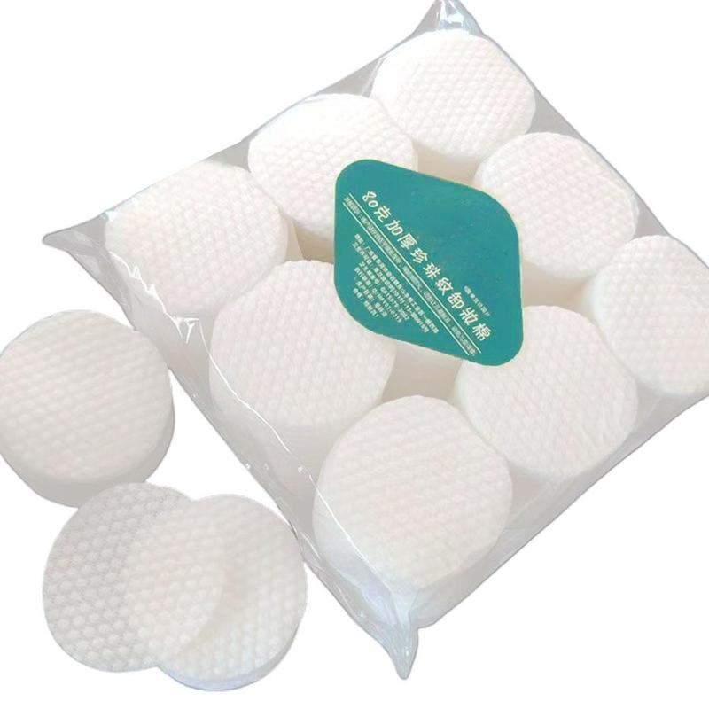 Product Introduction of 600 Pcs Makeup Cotton Round Square Cotton Pads Makeup Remover Pads F1J8 25