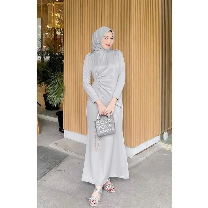 DRESS PESTA - DRESS WISUDA - GAUN PESTA - GAUN KONDANGAN - GAUN MUSLIMAH - DRESS PAYET - DRESS BUSUI - DRESS BUMIL Cantik