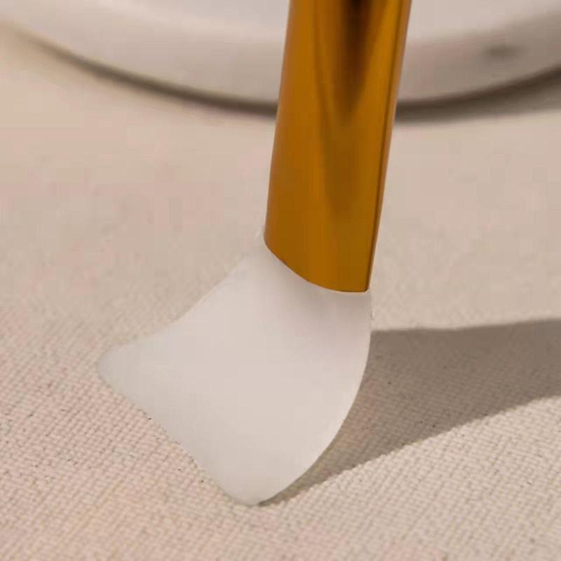 Silicone Durable Facial Cleansing Brush Scrubber, Cosmetic Makeup Brush, Facial Pore Cleaner Brush for Daily Skincare, Facial Mask Scraper 2