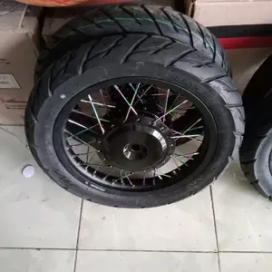 velg jari jari Honda beat dan Scoopy ring 14 x160/140 plus ban