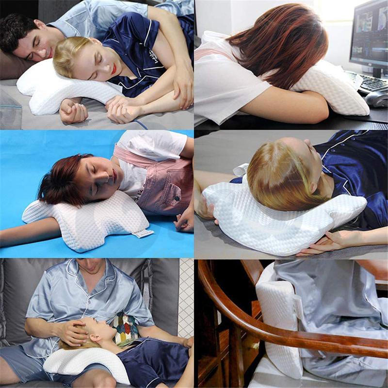Gối cầu vồng đa năng EMA cho dân văn phòng 9
