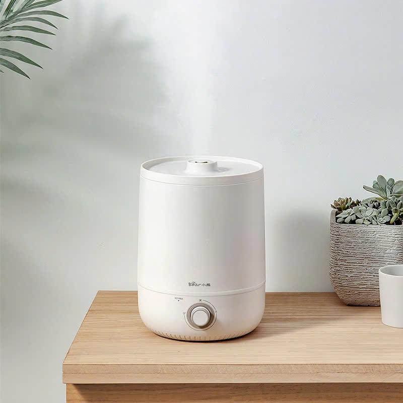 Máy phun sương tạo ẩm Bear 4.5L giúp bé dễ chịu 3
