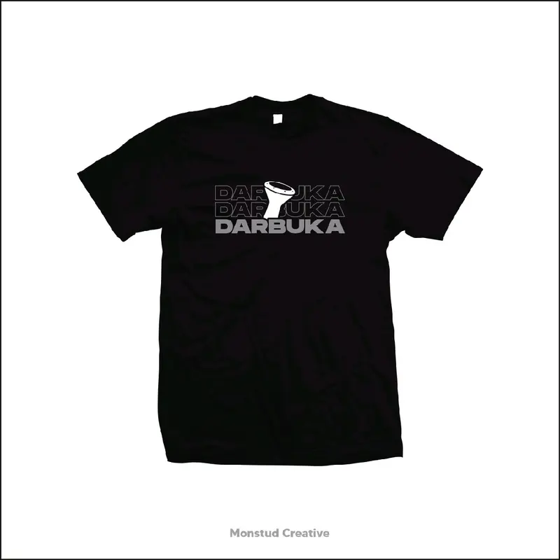 Kaos Darbuka Player Kaos Hadroh Kaos Sholawat Kaos Grup Hadroh Banjari Hadroh Habsyi Katun 1