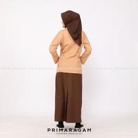 Gambar Primaragam Baju Seragam Pramuka Smp Sma Smk Perempuan Panjang Penggalang Penegak Atasan Cewek Wanita dari primaragam Kab. Bandung 5 Tokopedia
