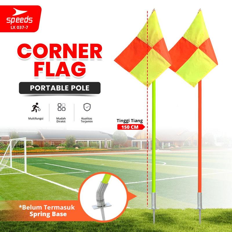 STICK BASE ORIGINAL SPEEDS IMPORT LATIHAN AGILITY DAN KELINCAHAN - Shop ...