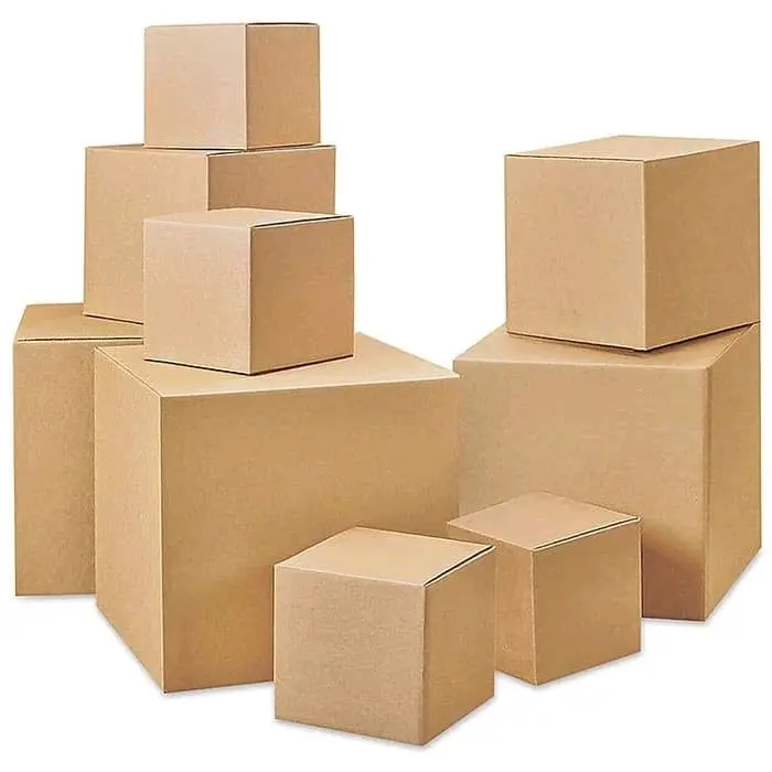 Packing tambahan Dus dan bubble Wrap