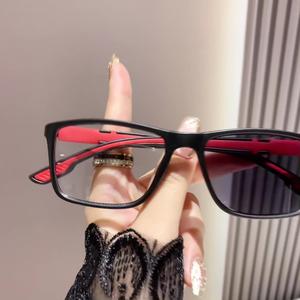 แว่นตาสายตาสั้น เบามาก สำหรับกลางวันและกลางคืน การเปลี่ยนสีที่ปฏิวัติวงการ ป้องกันแสงสีฟ้า เหมาะสำหรับการขี่ แว่นตาสายตาสั้นขั้นสูง