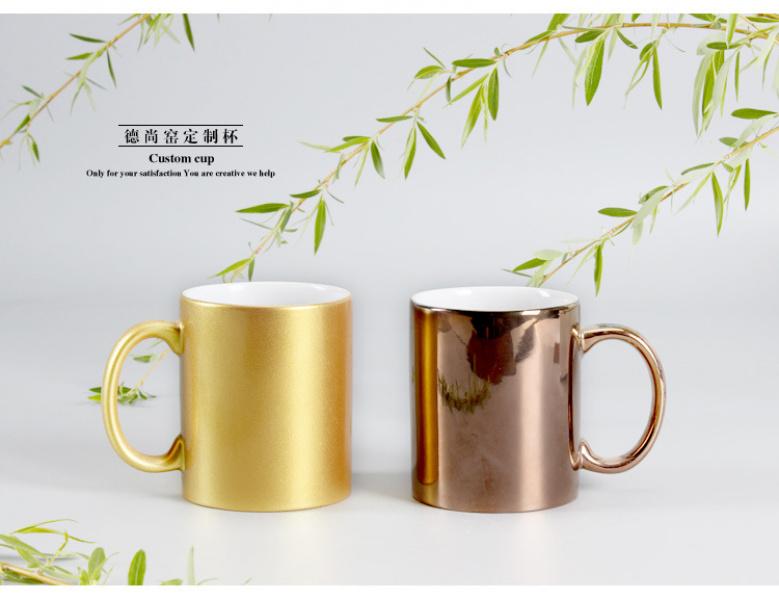 Product Introduction of Creative Mug Printed Logo Ceramic Cup Cheap Business Office Advertising Campaign Gift Cup Factory Direct Supply 24