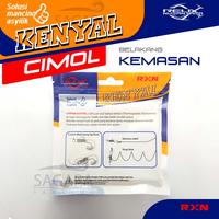 Gambar Umpan Pancing Kenyal Cimol SoftLure Cimol Soft Lure Cimol Relix Nusantara dari Sagara Pancing Kab. Sukabumi 4 Tokopedia