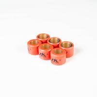 Gambar ROLLER TK VARIO 110/ SCOOPY FI/ BEAT FI/ SPACY FI 18x14 (7g, 8g, 9g, 10g, 11g, 12g, 13g) - 11g dari TK Racing Kota Administrasi Jakarta Barat 5 Tokopedia