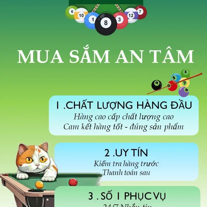 ￼Cơ phá nhảy bida - Line - Cơ phá kèm cơ nhảy chuyên nghiệp - Cơ Phá Nhảy Cá Nhân 3