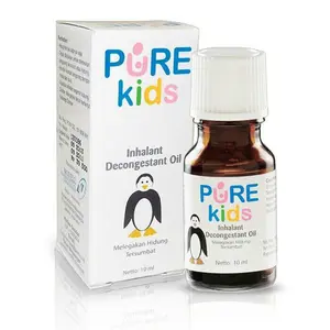 PUREKIDS Inhalant Decongestant Oil 10 ml