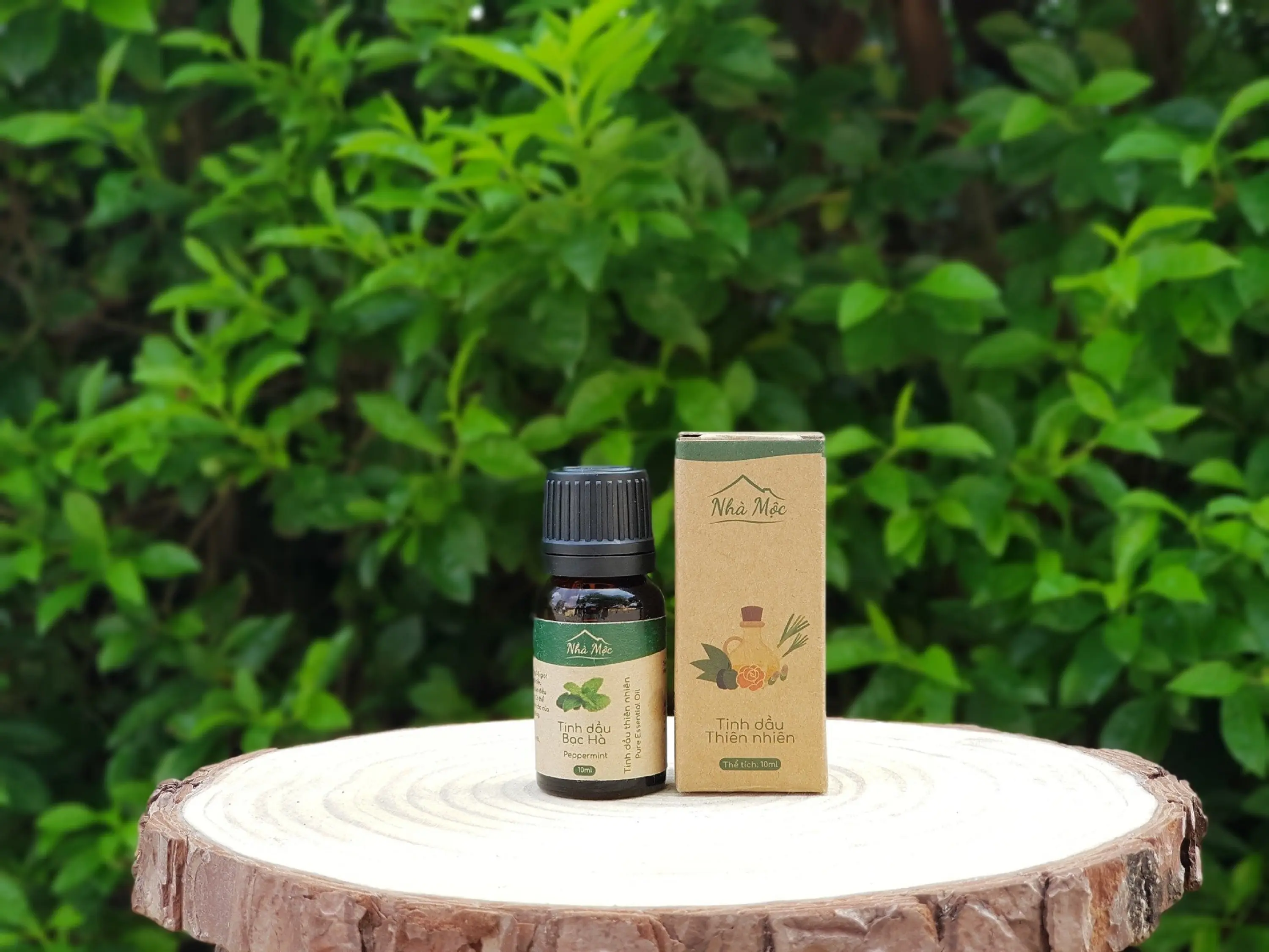 Tinh dầu thiên nhiên nguyên chất giúp khử mùi, đuổi muỗi Nữ