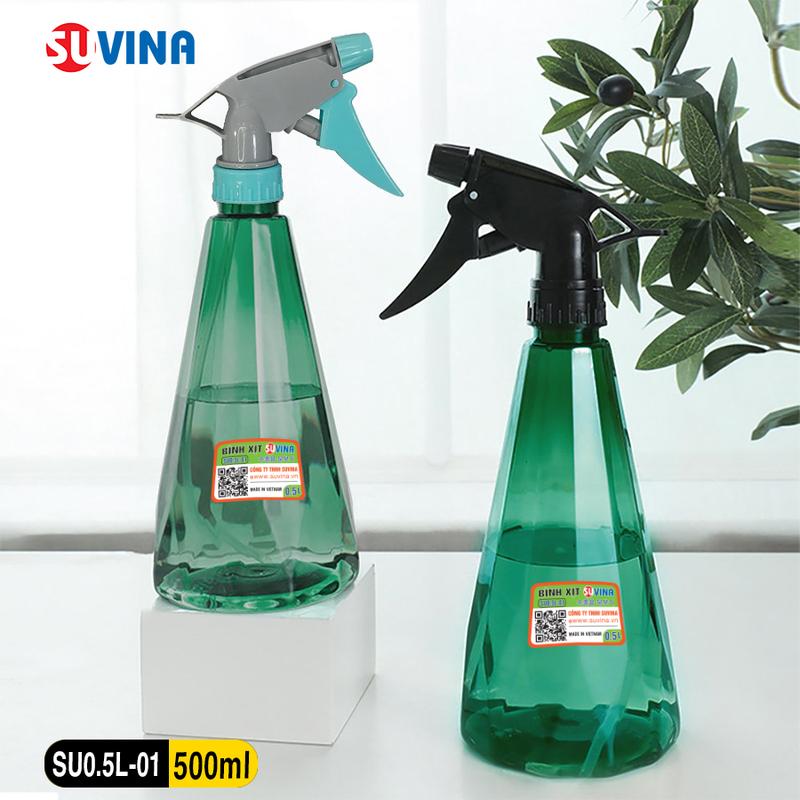 Bình Xịt Đa Năng 0,5 Lít ( 500ml ) - Bình Tưới Cây, xịt lau kính ...