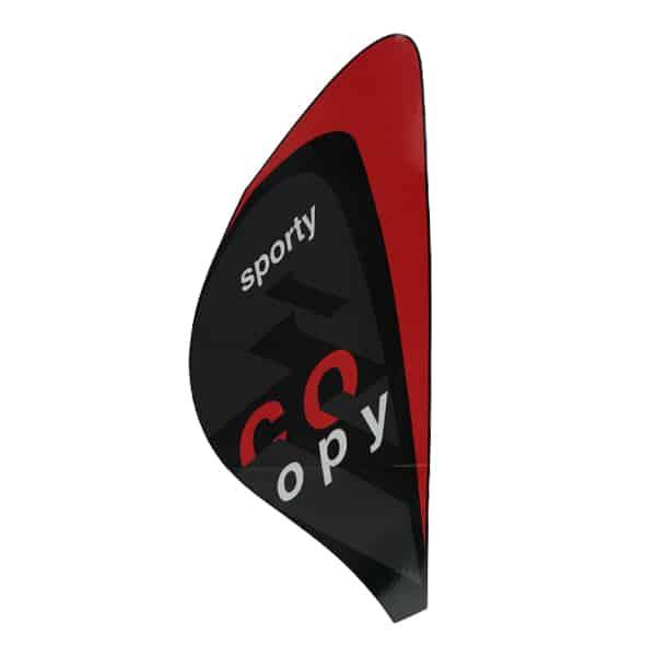 Gambar Sticker Body Bawah Kiri Type 2 Honda Scoopy K2F 86834K2FN40ZA dari Honda Cengkareng Kota Tangerang Tokopedia