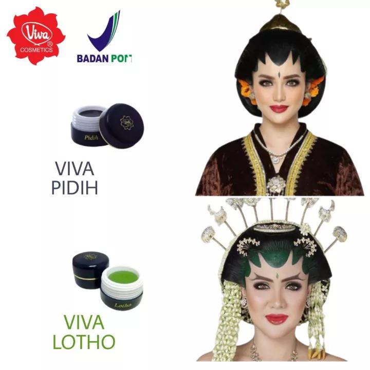[ BPOM ] Viva Pidih / Lotho 9 GR 1