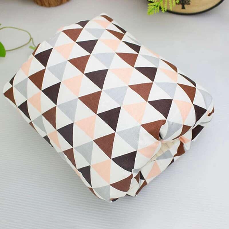 Product Introduction of Comfy Cradle Arm Cushion Nursing Pillows Maternity Baby Breastfeeding Pillow Cotton velvet thickened soft baby nursing pillow, arm pillow, nursing pillow, maternal and infant products 35