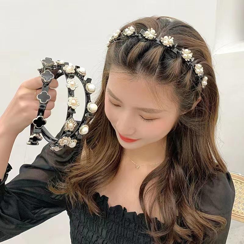 , Gaya Selebriti Internet Baharu, Jepit Rambut, Ikat Rambut Pencuci ...