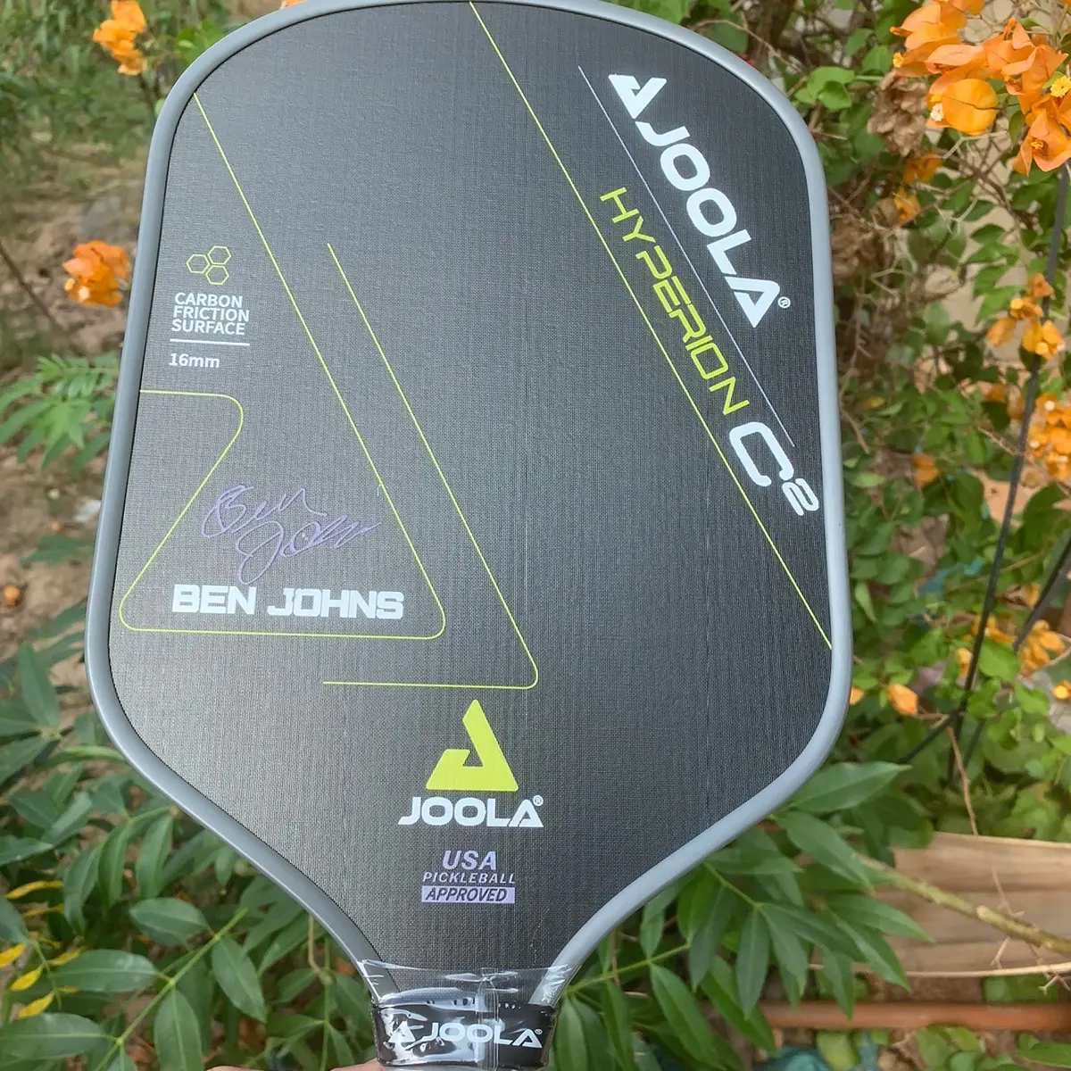 Jola hypesyon 2 tặng bóng bảo hành 3 thasng  độc quyền chất tinhx điện bóng xoáy cacbon fiber cao cấp cos trợ lực có chống rung mua nhanh ko hết