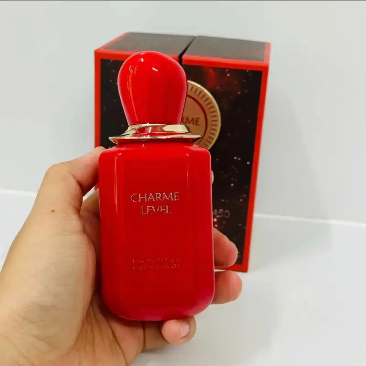 NƯỚC HOA NỮ CHARME LEVEL 100ML