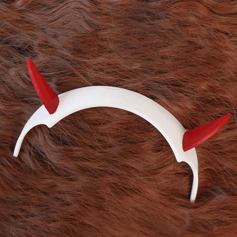 ikat-kepala-anime-manmei-darling-dalam-rekaan-zero-two-alat-tiktok