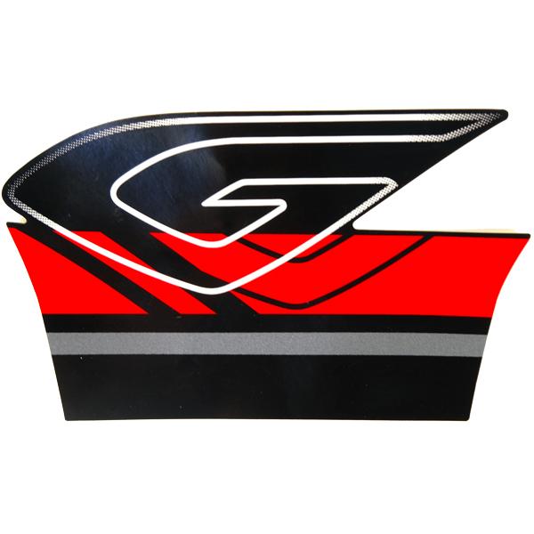 Gambar Stiker Depan Kiri Type 1 Honda Genio 86642K0JN30ZD dari Honda Cengkareng Kota Tangerang Tokopedia