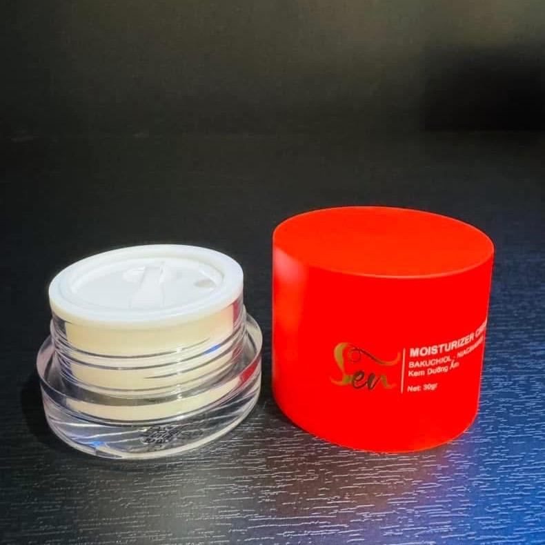 Kem dưỡng ẩm Sen - Mỹ phẩm Sen