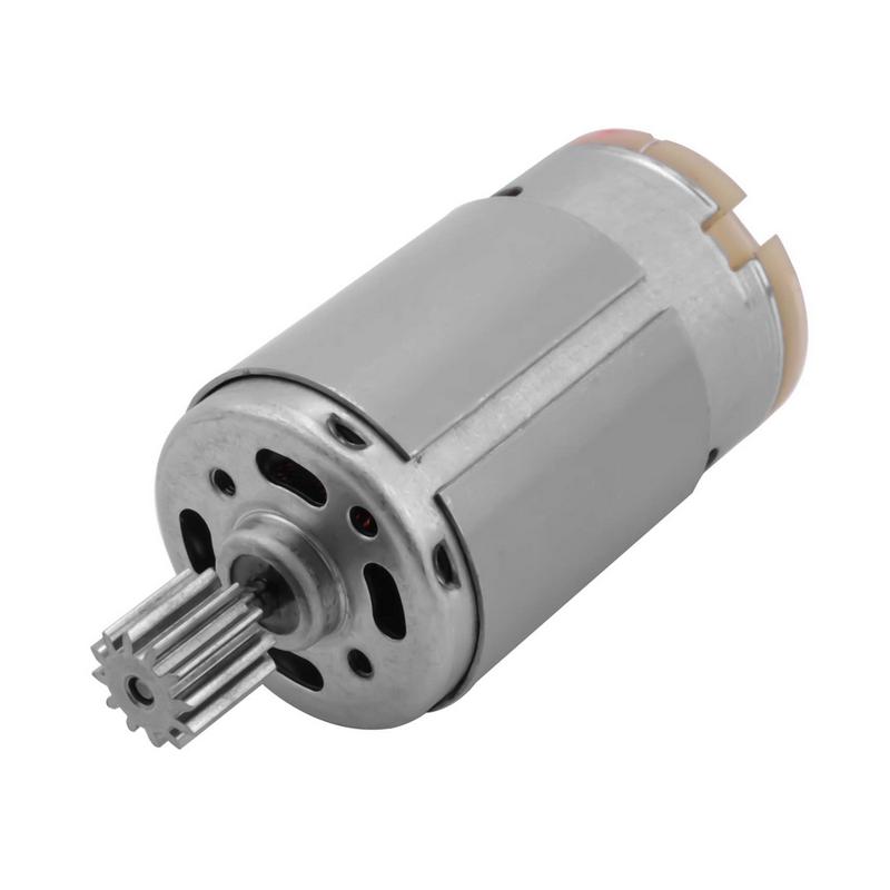 Động Cơ Điện Thông Dụng Cho Trẻ Em, Phụ Kiện Động Cơ Truyền Động 6V RS390 18000RPM, Đồ Chơi Đi Xe, Phụ Tùng Thay Thế 1