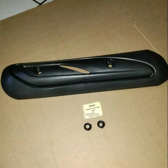 Cover tutup - penutup - tameng pelindung knalpot Honda Vario lama - Vario 110 karbu - Vario old - Mph005588 Motorcycle